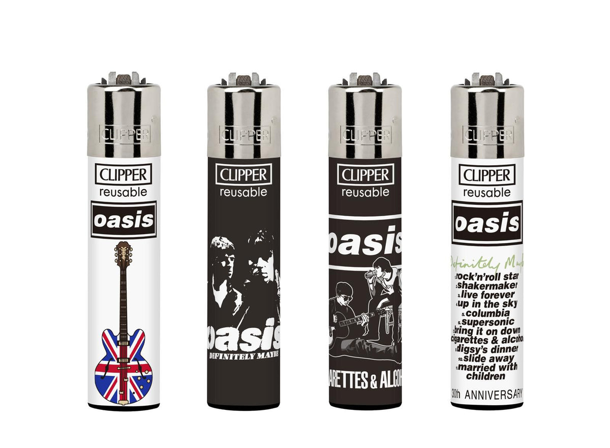 Clipper Lighter Oasis 3 CL5A066UKH | 1 Lighter; supplier range shown, quantity supplied stated in description