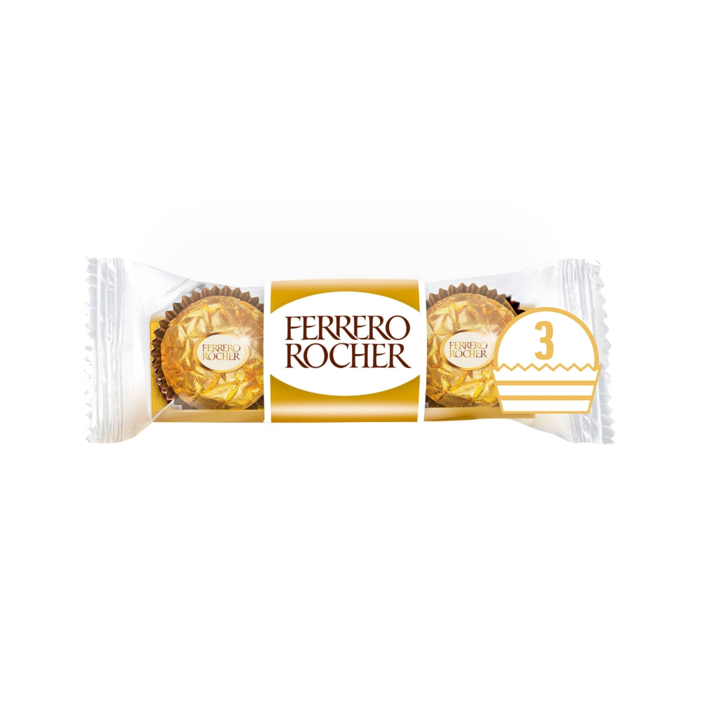 Ferrero Rocher 3 Pieces 37.5g