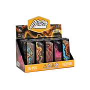Jet Lighter 152109 – Matteo Epox Elegant Resin | 1 Lighter