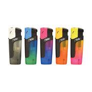 Matteo Premium Tc Gradient Turbo Lighter | 1 Assorted Design