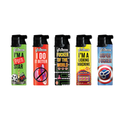 Adamo Turbo Lighter — Pornstar Design | 1 Assorted Design