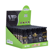 Turbo Windproof Lighter 177409 Adamo Design label V.i.p. | 1 Lighter