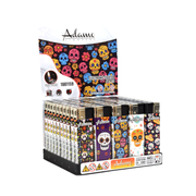 Electronic Lighter 1881159 Adamo Design Label - Muertos | 1 Lighter