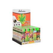 Electronic Lighter 1881199 Adamo Design label Mushroom and weed | 1 Lighter