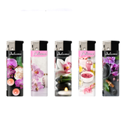 Electronic Lighter 1881241 Adamo Design Label - Spa | 1 Lighter