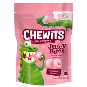 Chewits Strawberry Juicy Bites 115g