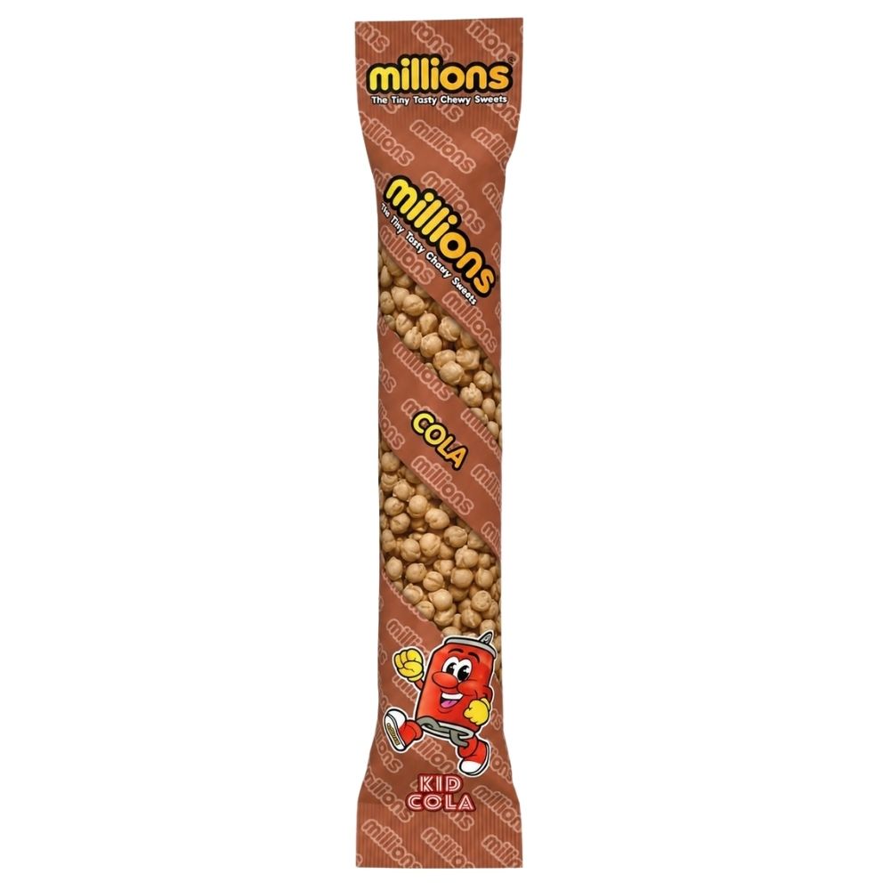 Millions Cola Tube 55g