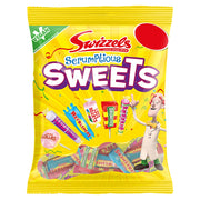 Swizzels Scrumptious Sweets 134g — £1.25 Price-Marked Bag