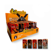 Amsterdam Metal Windproof Jet Flame Lighter | 1 Lighter