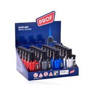 PROF Tank Boy Blue Flame 40803375 | 1 Lighter