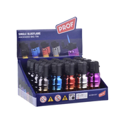 PROF Anodized Big Tin Blue Flame Lighter 40804617 | 1 Lighter