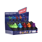 PROF Rotary Angle Jet Flame Lighter 40804815 | 1 Lighter