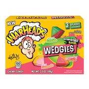 Warheads Wedgies Sour Candy 99g
