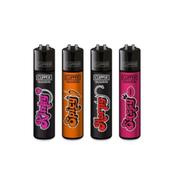 Clipper Adult Slogan #3 Refillable Lighter | 1 Assorted Design
