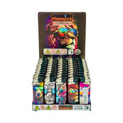 Flamejack Electronic Refillable Lighter Animals Design | 1 Lighter