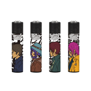 Clipper Anime Soul Refillable Lighter | 1 Assorted Design