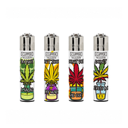 Clipper Botanicacore Refillable Lighter | 1 Assorted Design