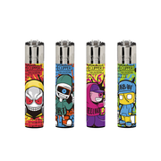 Clipper Urban Essence Refillable Lighter | 1 Assorted Design