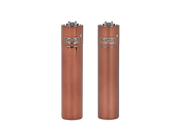 Clipper Volcano Metal Refillable Lighter & Case | 1 Lighter