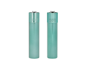 Clipper Turquoise Metal Refillable Lighter & Case | 1 Lighter