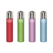Clipper Crystal 12 Refillable Lighter | 1 Assorted Design