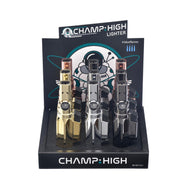 Champ High Serious Stuff 4 flames lighter | 1 Lighter