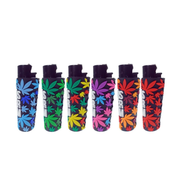 Clipper Amsterdam Pvc Cover – Exclusive Refillable Lighter | 1 Assorted Design