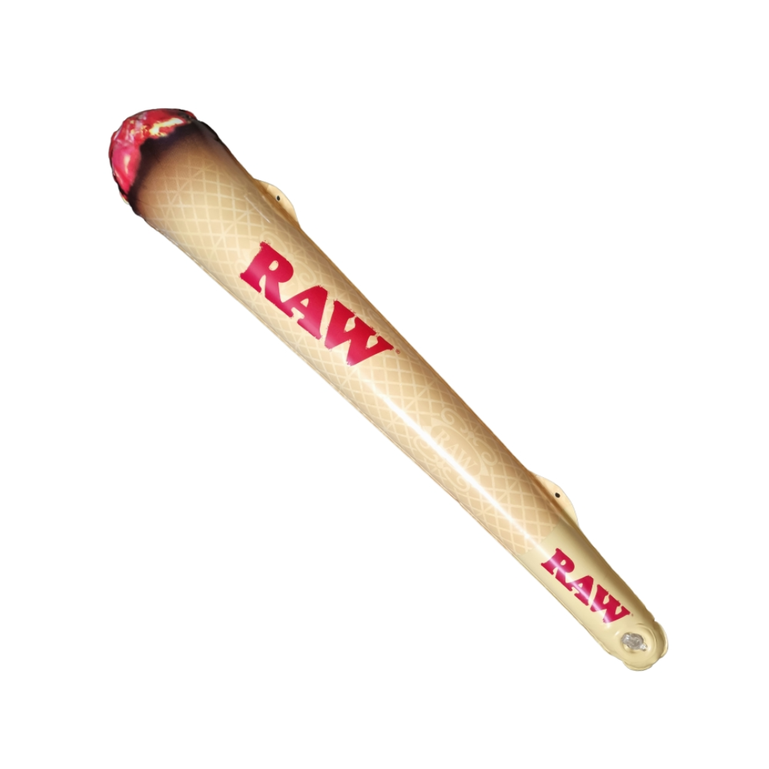 RAW Inflatable Cone Decoration — Large 6ft (180cm)