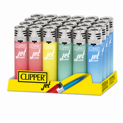 Clipper Jet Metallic Gradient CKJ2B022UKH | 1 Lighter