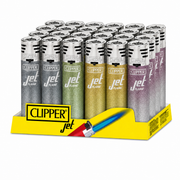 Clipper Jet Metallic Gradient CKJ2B028UKH | 1 Lighter