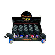 Flamejack Double Jet Lighter London Design | 1 Lighter