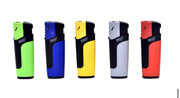 PROF Turbo Flame Soft Case Windproof Lighter | 1 Assorted Design