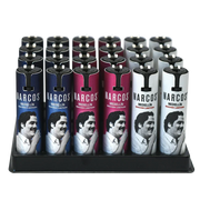 Narcos Metal Lighters | 1 Assorted Design