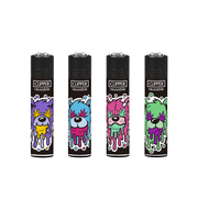 Clipper Juicy Bears Refillable Lighter | 1 Assorted Design