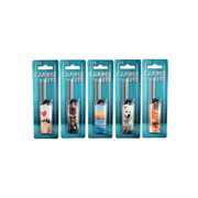 LUX Candle Lite Lighter Mixed Design | 1 Lighter