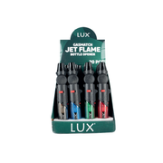 LUX Gasmatch large Jet Flame Lighter + Bottle Opener | 1 Lighter
