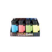 LUX Triple Jet Powerful Windproof Lighter Rubberised | 1 Lighter