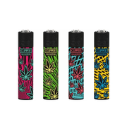 Clipper Leaves 40 Refillable Lighter | 1 Assorted Design