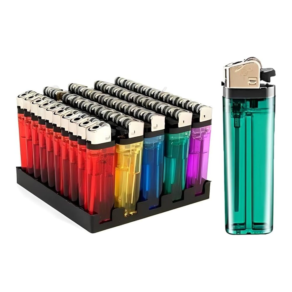 Disposable Lighter | 1 Lighter; supplier range shown, quantity supplied stated in description