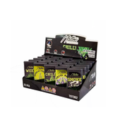 Matteo Las Vegas Weed Metal Jet Lighter — Windproof | 1 Assorted Design