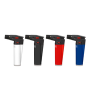 Clipper Medium Jet Refillable Lighter | 1 Assorted Design