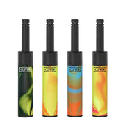 Clipper Nebula Mix 6 Mini Tube Refillable Lighter | 1 Assorted Design