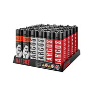 Narcos Electronic Refillable Lighters Design 3 | 1 Assorted Design
