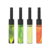 Clipper Nebula Mix 4+Lb Mini Tube Refillable Lighter | 1 Assorted Design