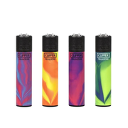 Clipper Nebula Mix 6 Refillable Lighter | 1 Assorted Design