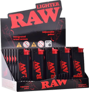 Raw Phoenix Black Lighter | 1 Lighter