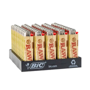 BIC x RAW Organic | Disposable Lighter | 1 Lighter