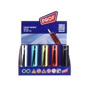 PROF Metal Lighter Refill Round Flint 40009725 | 1 Lighter