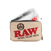 RAW Zipped Storage Pouch — Medium