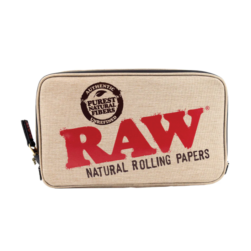 RAW Zipped Storage Pouch — Small